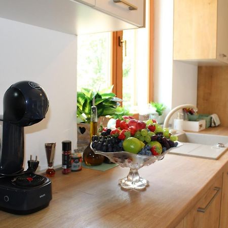 Apartment Noel Sveti Vid-Miholjice Eksteriør bilde