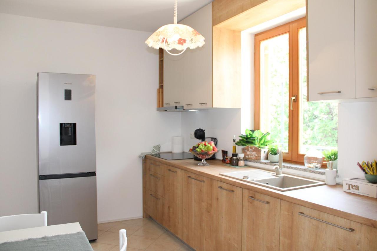 Apartment Noel Sveti Vid-Miholjice Eksteriør bilde