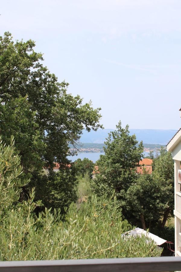 Apartment Noel Sveti Vid-Miholjice Eksteriør bilde