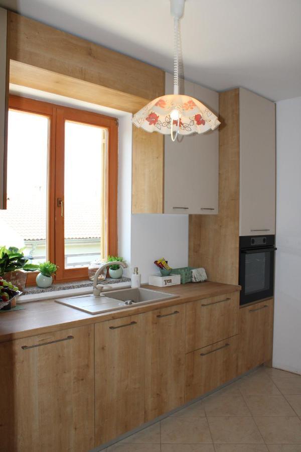 Apartment Noel Sveti Vid-Miholjice Eksteriør bilde