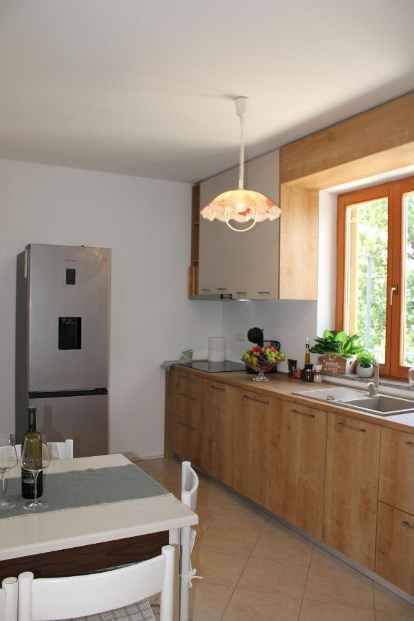 Apartment Noel Sveti Vid-Miholjice Eksteriør bilde